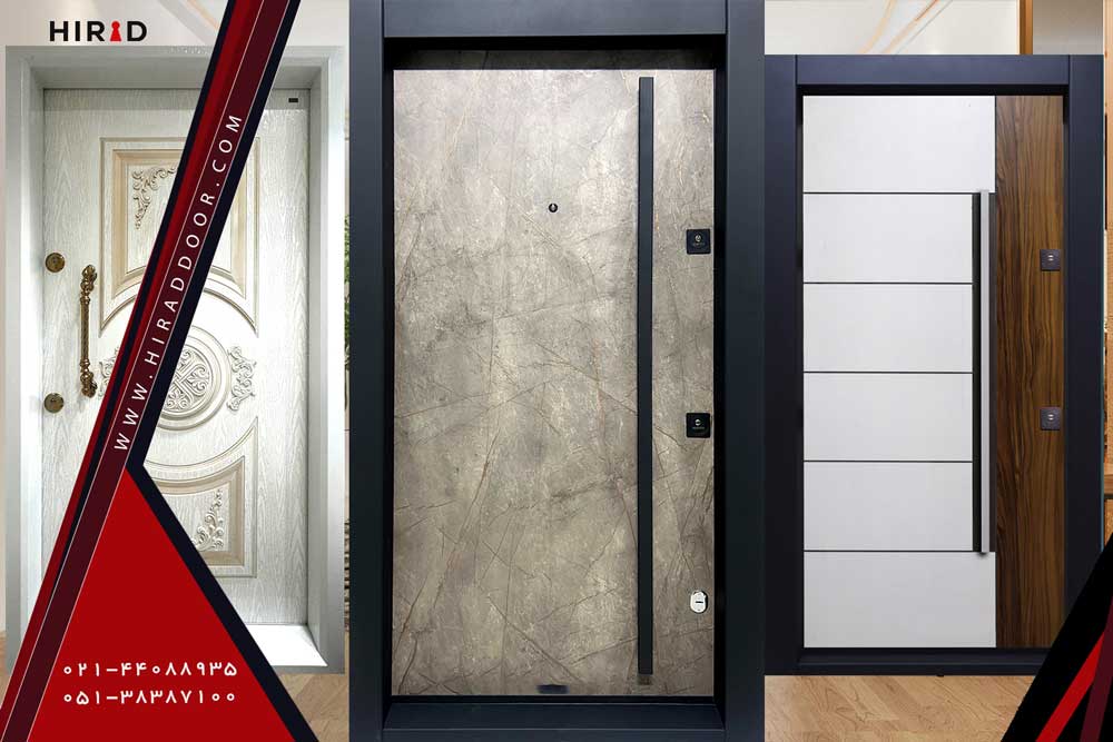 تفاوت درب ضد سرقت ترک، ایرانی و چینی؛ واقعیت یا تبلیغات